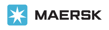 MAERSK logo
